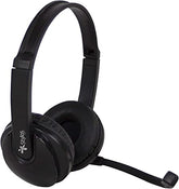 Diadema Stylos Call Center 3.5 Retractil, Ergonomica (Stshcc1b)